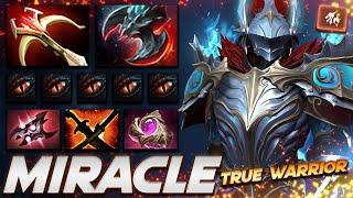 Miracle Dragon Knight Fire Warrior - Dota 2 Pro Gameplay [Watch & Learn]