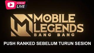 PUSH RANKED MOBILE LEGENDS