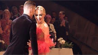 Dmitry Zharkov - Olga Kulikova | Slow Foxtrot - Havana | Showdance | German Open Championship 2019