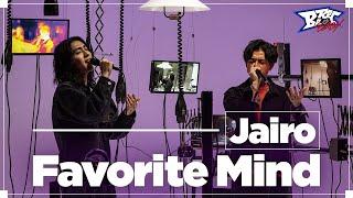 Jairo - Favorite Mind【Studio Live】