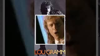 LOU GRAMM : TRUE BLUE LOVE