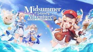 Kalau Sempet Kerjain Event Midsummer Juga
