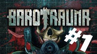 BAROTRAUMA - Бессмертный офицер