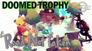 Road Not Taken: DOOMED Trophy Guide - Jonlaw98 Gameplay PS4