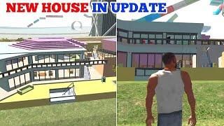 Indian Bike Driving 3D Finally New Franklin House in Update | New Luxurious House| Harsh in Game