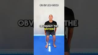 4 Exercises for Older Adults