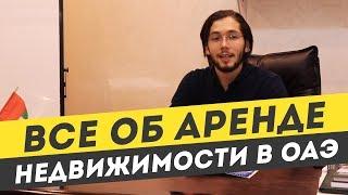 Что нужно знать при Аренде квартиры в ОАЭ. Аренда недвижимости в Эмиратах