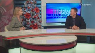 Прямой разговор. Организация "Здоровое Отечество"