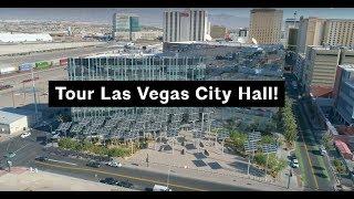 Las Vegas City Hall: A Civic Treasure