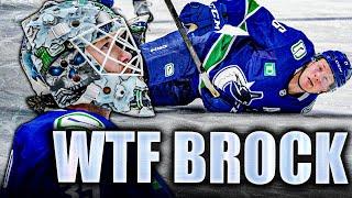 THATCHER DEMKO & ELIAS PETTERSSON ARE FANTASTIC + BROCK BOESER ALMOST SOLD FOR THE CANUCKS