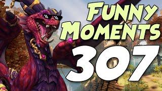 Heroes of the Storm: WP and Funny Moments #307