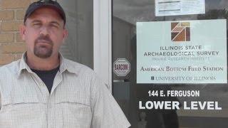 Day of Archaeology-American Bottom Field Station-Illinois State Archaeological Survey