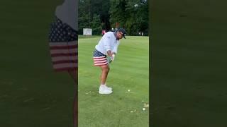 Short game stuff #golftips #golfswing #usopen