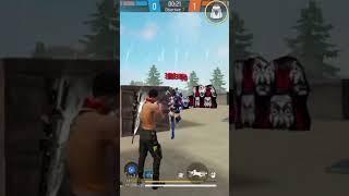 #freefire #freefire 1 v2customtipsandtricks#only headshot wajid gaming mighty