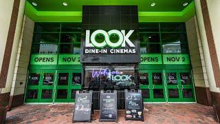 Look Cinemas Reston: Inside the New Luxury Movie Theater Experience