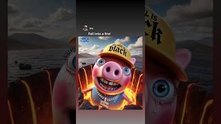PEPPAAAAA PIGG! #memes #funny #ai