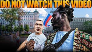 F*@k the Media! I Went to Russia… ( My Experience In Russia )