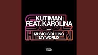 Music Is Ruling My World (feat. Karolina) (OPOLOPO Remix)