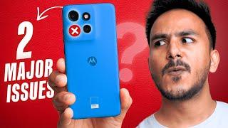 Moto Edge 50 Neo - The TRUTH of Motorola After Updates !