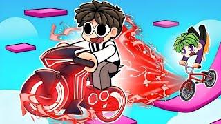 EXTREME Bike of Hell in Roblox!