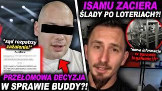 BUDDA WYJDZIE Z ARESZTU?! (MGP GARAGE, KONOPSKI, ISAMU, KSIĄŻULO, SZALONY REPORTER)