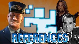References In Scott Cawthon's Movies