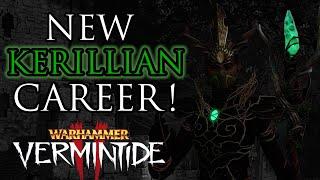 New ELF Career! Sister of the Thorn | Vermintide 2