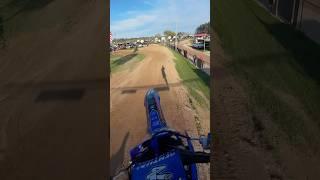 Green means go? #fun #motocross #new #ride #pov #race #gatedrop #dirtbike #mx #moto #letsgo