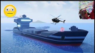 пытался ограбить корабль в игре Jailbreak но не получилось вылетела программа.