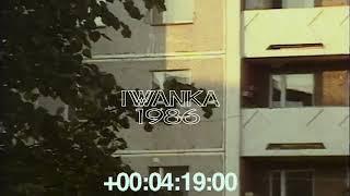 IXANKA -- Припять, 1986 год