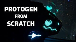 How to make a protogen (Full guide)