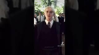 Draco Malfoy is a top model