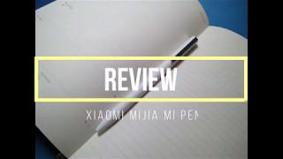 XIAOMI MIJIA MI PEN REVIEW [ENGLISH]