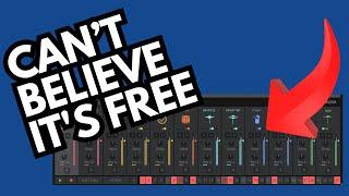 WOW! Free Drum Machine 4000 Samples 200 Presets - TRIAZ Player