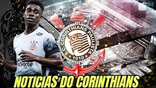 CORINTHIANS; EXPLODIU AGORA A BOMBA! SACUDIU ITAQUERA FIEL! NOTÍCIAS DO CORINTHIANS DE HOJE