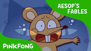 Belling the Cat | Aesop's Fables | PINKFONG Story Time for Children