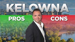 Top 10 Pros & Cons of Living In Kelowna