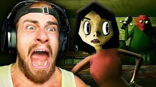 MOST DISTURBING GAME OF THE YEAR | 3 Scary Games