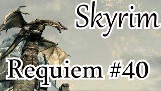 Skyrim Requiem. Норд. # 40 Волундруд