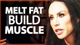 How To MELT FAT AWAY & Build Muscle To LIVE LONGER! | Dr. Gabrielle Lyon