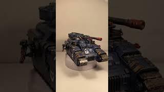 *NEW* Horus Heresy Kratos Heavy Assault Tank #horusheresy #shorts #warhammer #30k #forgeworld