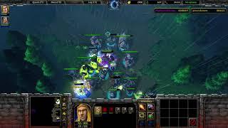 Warcraft 3: Arthas Campaign - Humans  -  01 -The Vision