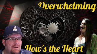 Heart-Stopping Performance | Reaction to Nightwish "How's the Heart"