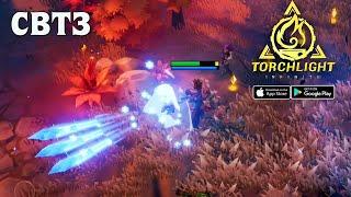 Torchlight: Infinite - CBT3 Gameplay (Android/IOS)