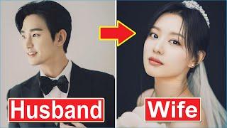 Top 10 REAL Wife of Famous Korean Actors | You Don't Know