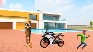 Tung Tung Purchase New Ktm Bike  Indian  Theft Auto Simulator 