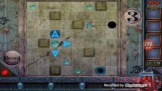 Can you escape the 100 rooms 6 level 19 Walkthrough