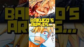 Bakugo’s Arm Will Never Be the Same After This… | My Hero Academia Final Arc Explained