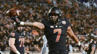 2021 NCAA Football TCU at Oklahoma State