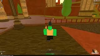 How to get the Basic Easter Egg in World 2 {Roblox RetroStudio}